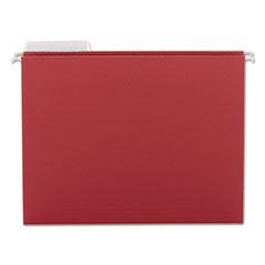 Smead(R) Color Hanging Folders with 1/3 Cut Tabs