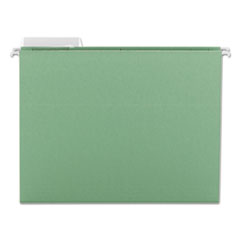 Smead(R) Color Hanging Folders with 1/3 Cut Tabs