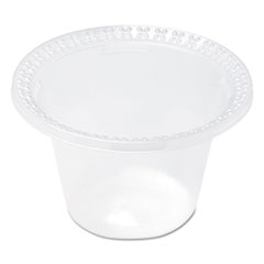 Dixie(R) Plastic Dessert Dishes