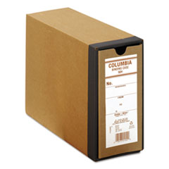 Globe-Weis(R) COLUMBIA(TM) Recycled Binding Cases