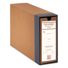 Globe-Weis(R) COLUMBIA(TM) Recycled Binding Cases