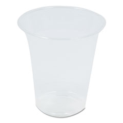 NatureHouse(R) Compostable Clear Corn Plastic Cups