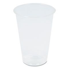 NatureHouse(R) Compostable Clear Corn Plastic Cups