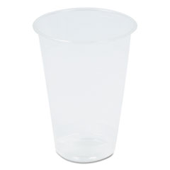 NatureHouse(R) Compostable Clear Corn Plastic Cups