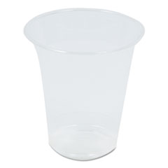 NatureHouse(R) Compostable Clear Corn Plastic Cups