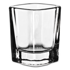 Libbey Prism Shot Glasses