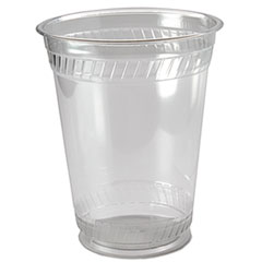 Fabri-Kal(R) Kal-Clear(R) PET Cold Drink Cups