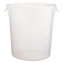 Rubbermaid(R) Commercial Round Storage Containers