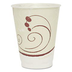 Dart(R) Trophy(R) Plus(TM) Dual Temperature Insulated Cups in Symphony(R) Design