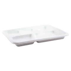 Pactiv Molded Fiber Food Trays