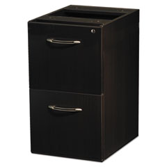 Mayline(R) Aberdeen(R) Series File Pedestal for Credenza