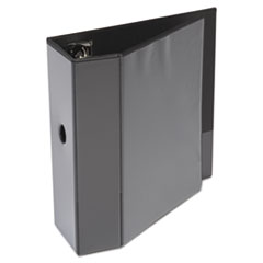 Universal(R) Deluxe Easy-to-Open D-Ring View Binder