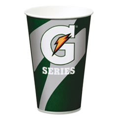 Gatorade(R) Paper Cups with Logo