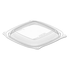 Dart(R) PresentaBowls(R) Pro(TM) Clear Square Bowl Lids