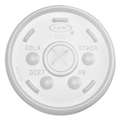 Dart(R) Plastic Lids