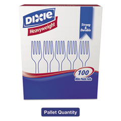 Dixie(R) Plastic Cutlery