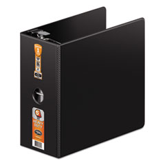 Wilson Jones(R) Heavy-Duty D-Ring Binder with Extra-Durable Hinge