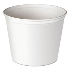 Dart(R) Double Wrapped Paper Buckets