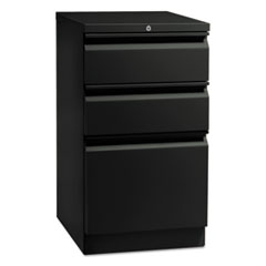 HON(R) Flagship(R) Mobile Box/Box/File Pedestal File with "R" Pulls