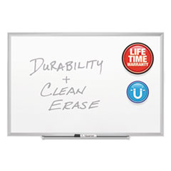 Quartet(R) Classic Series Porcelain Magnetic Dry Erase Board