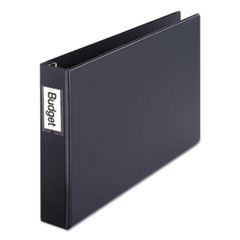 Cardinal(R) Premier Easy Open(R) 11 x 17 Locking Slant-D(R) Ring Binder