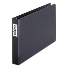 Cardinal(R) Premier Easy Open(R) 11 x 17 Locking Slant-D(R) Ring Binder