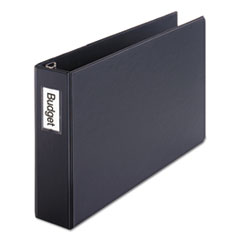 Cardinal(R) Premier Easy Open(R) 11 x 17 Locking Slant-D(R) Ring Binder