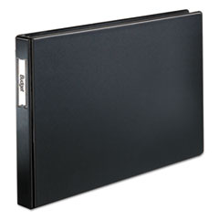 Cardinal(R) Premier Easy Open(R) 11 x 17 Locking Slant-D(R) Ring Binder