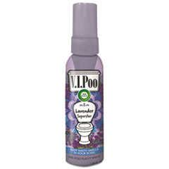 Air Wick(R) V.I. Poo Pre-Poo Toilet Spray