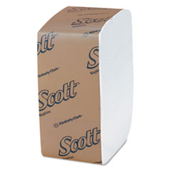 Scott(R) Mini-Fold Dispenser Napkins