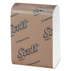 Scott(R) Low-Fold Dispenser Napkins