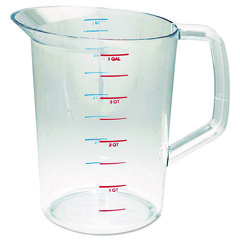 Rubbermaid(R) Commercial Bouncer(R) Measuring Cup