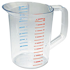 Rubbermaid(R) Commercial Bouncer(R) Measuring Cup