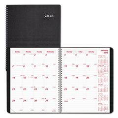 Brownline(R) DuraFlex 14-Month Planner