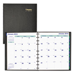 Blueline(R) MiracleBind(TM) CoilPro(TM) 17-Month Planner