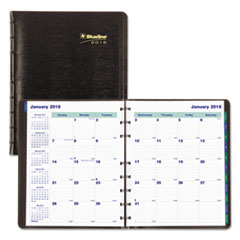 Blueline(R) MiracleBind(TM) CoilPro(TM) 17-Month Planner