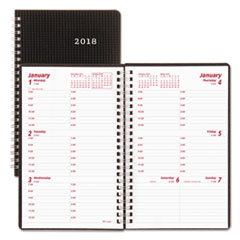 Brownline(R) DuraFlex Weekly Planner