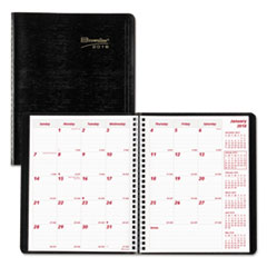 Brownline(R) Essential Collection 14-Month Ruled Monthly Planner