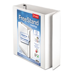 Cardinal(R) FreeStand(TM) Easy Open(R) Locking Slant-D(R) Ring Binder