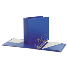 Cardinal(R) SuperStrength(TM) Locking Slant-D(R) Ring Binder