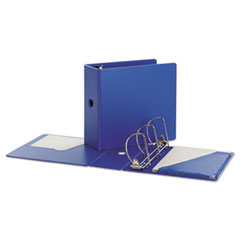 Cardinal(R) SuperStrength(TM) Locking Slant-D(R) Ring Binder