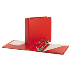 Cardinal(R) SuperStrength(TM) Locking Slant-D(R) Ring Binder