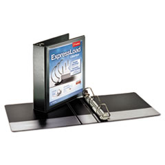 Cardinal(R) ExpressLoad(TM) ClearVue(TM) Locking D-Ring Binder