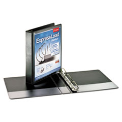 Cardinal(R) ExpressLoad(TM) ClearVue(TM) Locking D-Ring Binder