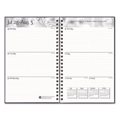 House of Doolittle(TM) 100% Recycled Academic Weekly/Monthly Appointment Planner