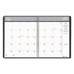 House of Doolittle(TM) 14-Month 100% Recycled Ruled Monthly Planner