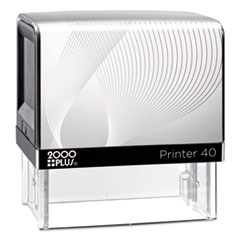 COSCO 2000PLUS(R) Self-Inking Custom Stamp