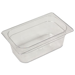 Rubbermaid(R) Commercial Cold Food Pans