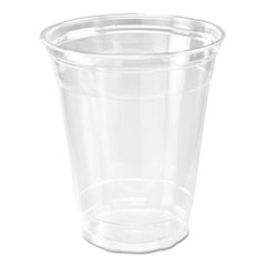 Dixie(R) Clear Plastic PETE Cups