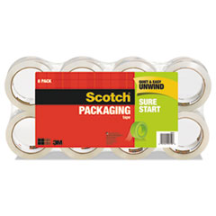 Scotch(R) Sure Start Packaging Tape